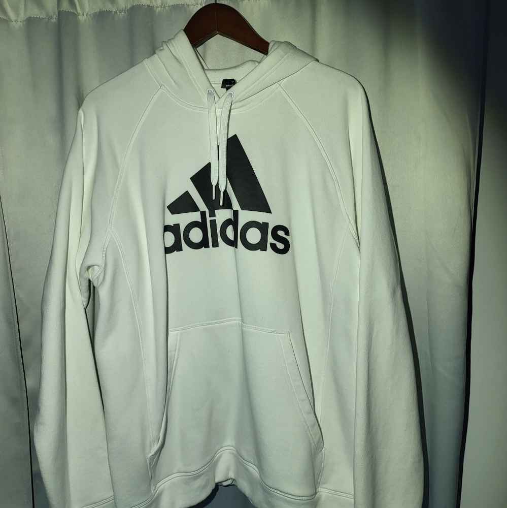 Men's Addidas XL Sweatshirt never worn!